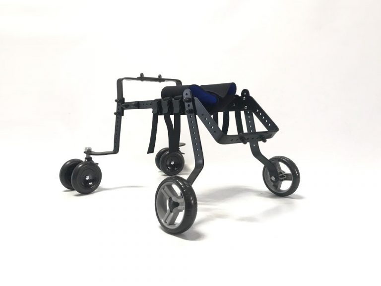 Chariot Magique Pour Chien Jervis B Webb Modèle 9140 - État Neuf Autre (shelf Wear)