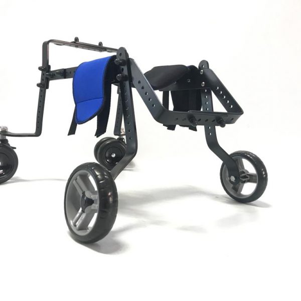 chariot pour chiens handicapés pattes avant -2